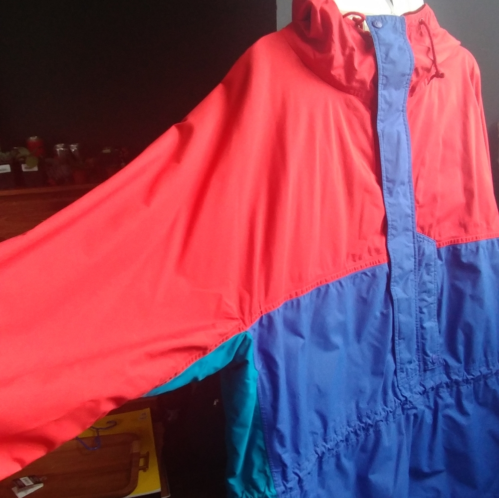 Helly Hanson Vintage Retro Jacket